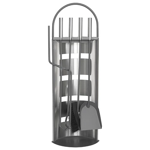Piszkavas szett INOX 66cm 4db