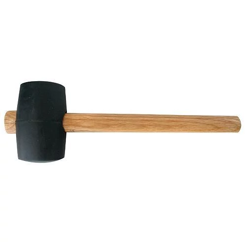 Gumikalapács StrendPro HM222 900g fekete