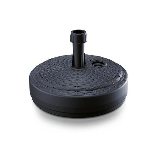 Napernyő állvány 390mm, PVC, 20-26 mm, antracit
