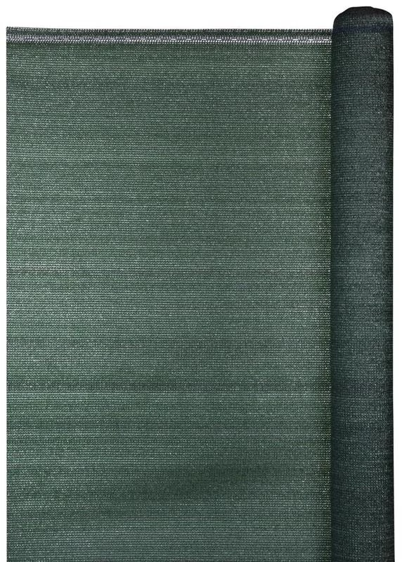 Strend pro Árnyékoló háló POPULAR.NET, 1x25m, HDPE, UV, 150 g/m2, 85%