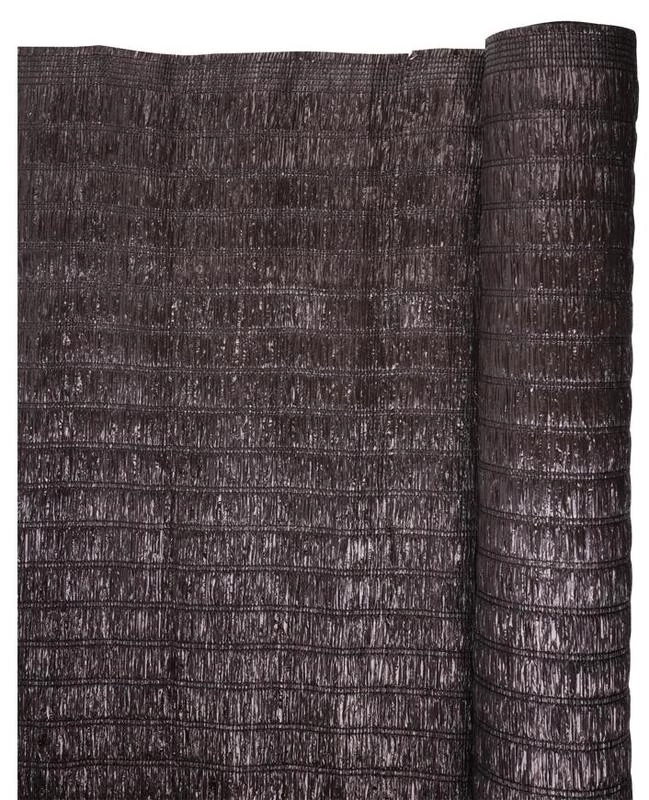 Strend pro Árnyékoló háló BrownDecor, 1,8x10m, UV, 230 g/m2, 95%, barna