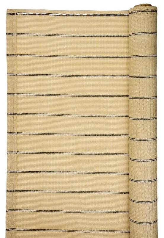 Strend pro Árnyékoló háló GoldScreen 2x10m 185 g/m2 bézs