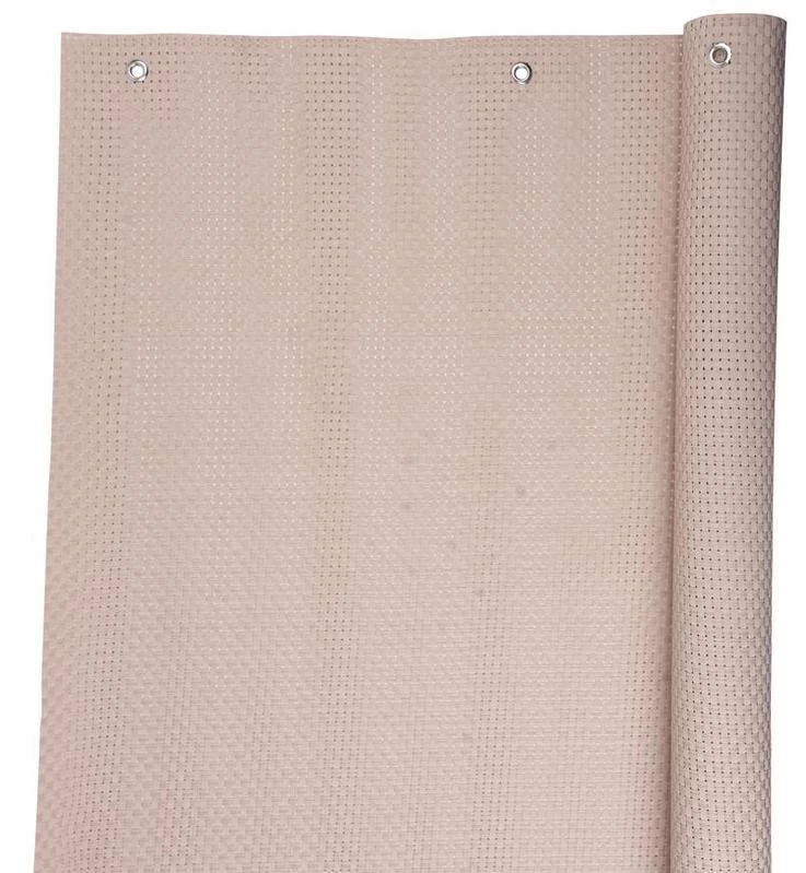 Strend pro Árnyékoló háló Polyratan77 0,9x3m 800g/m2 bézs