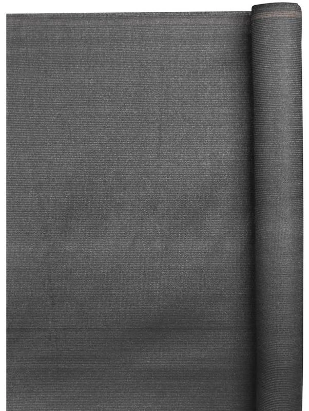 Strend pro Árnyékoló háló SHADE.NET, 2x10m, UV, 230 g/m2, antracit, 95%