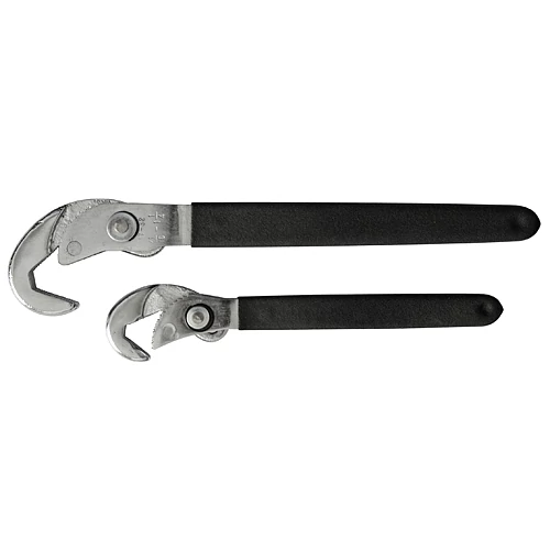 Strend pro Állítható kulcs (2db) 1x 10-15 / 1x 17-32mm