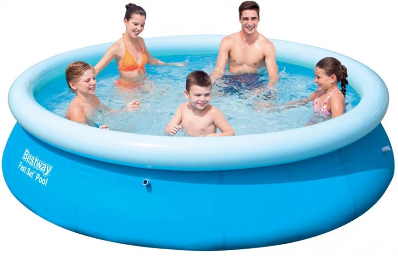 Bestway Korfu puhafalú medence 305 x 76 cm