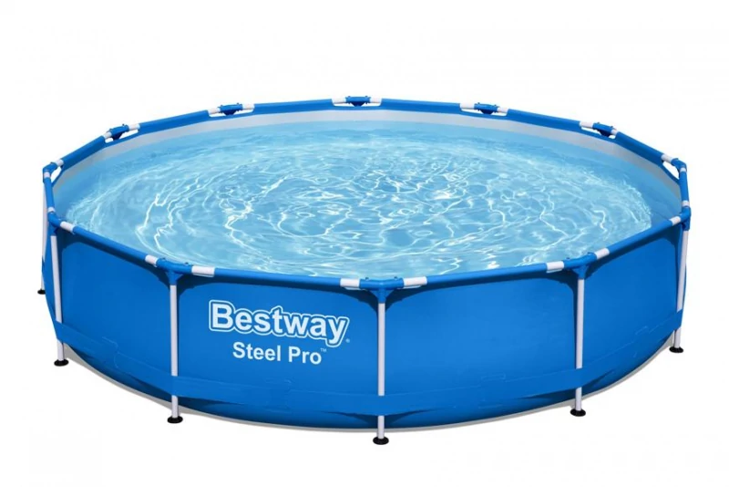 Bestway BAHAMA fémvázas medence 366 x 76 cm