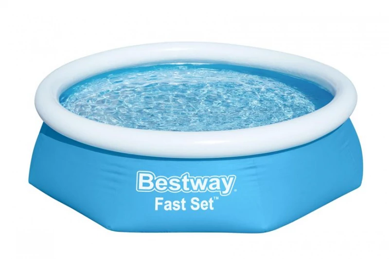 Bestway Kréta puhafalú medence 244 x 66 cm