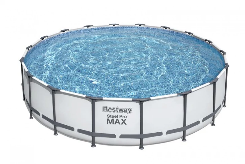 Bestway ISTRIA SUPERIOR fémvázas medence szett 549 x 122 cm