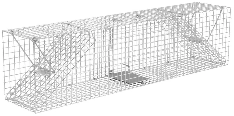 Patkánycsapda 90x18x23cm